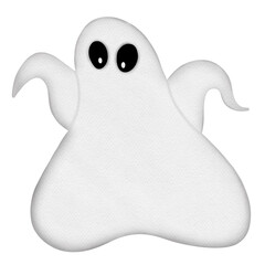 Halloween Decorations cute set ,Cute Water Color Illustration ideal for Autumm Decorations.