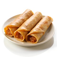 Delicious Coconut Jaggery Stuffed Patishapta Bangladeshi Dessert