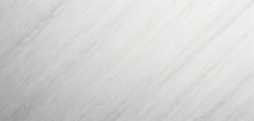 Obraz premium Light grey concrete wall surface with subtle linear texture. Neutral background for design projects. Minimalist backdrop with sandy plaster finish. Versatile pattern for modern interiors.