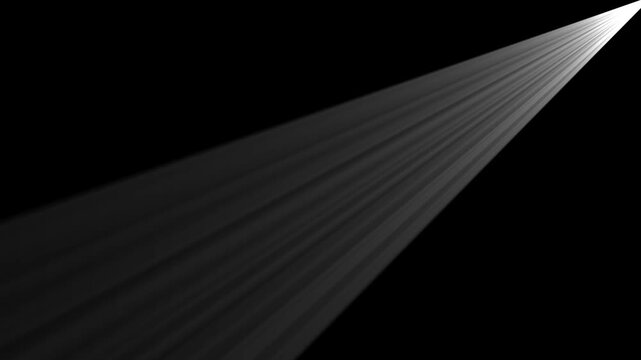 Glitter, shiny, bright, flare footage Isolated light rays animation. Shine or sun effect on white cc light ray animation.