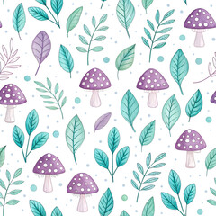 Watercolor Halloween Digital Paper Pack – Cute Spooky Backgrounds for Scrapbooking & Crafts