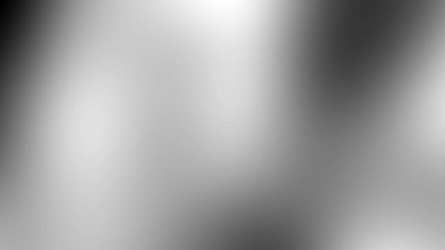 Simplex noise background (Perlin noise) as endless loop, singe-octave, wavering clouds