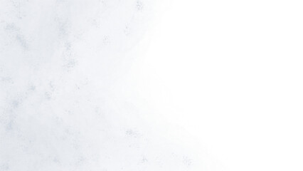 Watercolor splash on transparent background. Digital watercolor smoke in gray tones. Perfect for themes of mystery, ethereal concepts, dreams, artistic presentations, or creative graphic design.