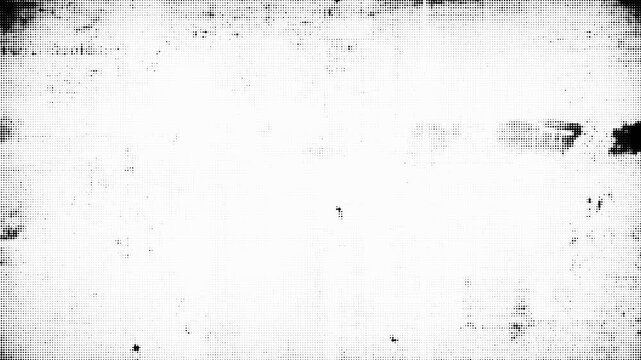 newspaper media collage background, black and white retro textured surface aged pieces of papers, antique video transition stop motion paper cut out animated motion graphics