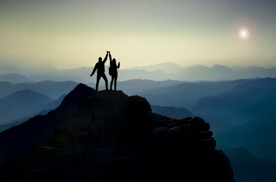 Real success is a journey where those who take steps together empower each other at every step.