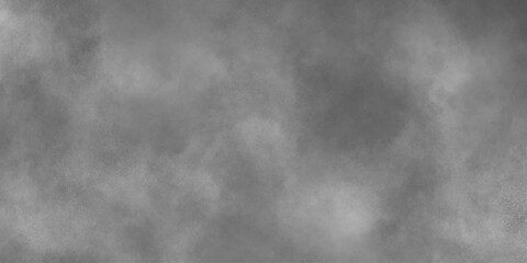Abstract white and gray watercolor painting background. black cloud textured and sky white clouds background with blurred and grunge stains, white cloud paper texture design and watercolor.