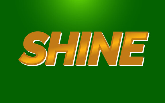 sale word on green background