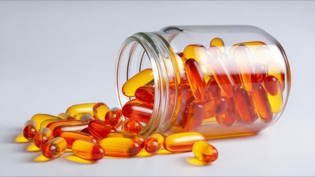 Health benefits of omega-3 supplements and their role in daily wellness routines