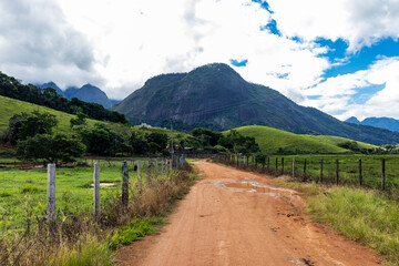 Landscape, Imb&eacute;, Campos dos Goytacazes, RJ, Brazil