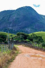 Landscape, Imb&eacute;, Campos dos Goytacazes, RJ, Brazil