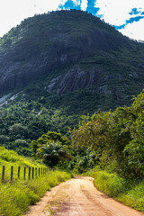 Landscape, Imb&eacute;, Campos dos Goytacazes, RJ, Brazil