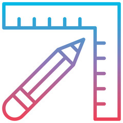 Design Measure Icon