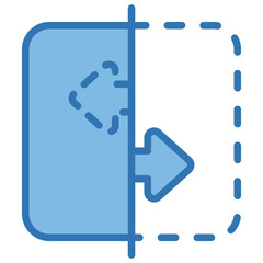 Export File Icon