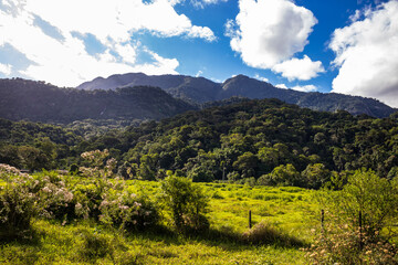 Landscape, Imb&eacute;, Campos dos Goytacazes, RJ, Brazil