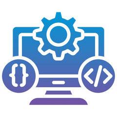 Code Setting Icon