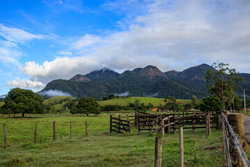 Landscape, Imb&eacute;, Campos dos Goytacazes, RJ, Brazil