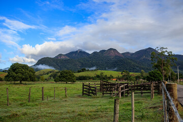 Landscape, Imb&eacute;, Campos dos Goytacazes, RJ, Brazil