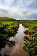 Landscape, Imb&eacute;, Campos dos Goytacazes, RJ, Brazil
