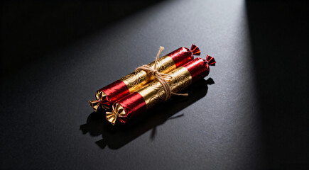  A High-Risk Deal: A Dynamite Bundle Wrapped Like Luxury Candy in a Spotlight