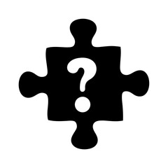 The Uncertainty of the Complete Picture Represented by a Jigsaw Puzzle
