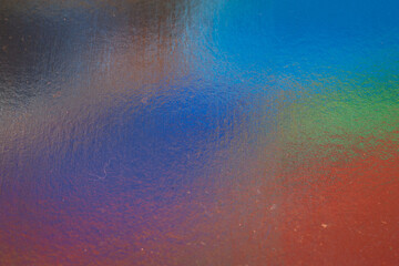 Abstract color texture. Dusty gradient texture. Selective focus