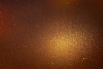 Abstract gradient texture. Colorful dusty texture. Selective focus
