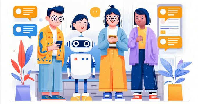AI Chatbots Customer Journey UX Team Testing Responses