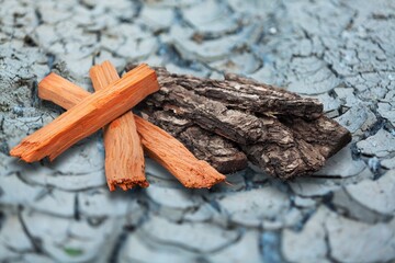 Aroma sandalwood wooden sticks collection