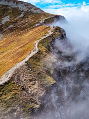 Starorobocianski Wierch Mountain - Western Tatras - Poland