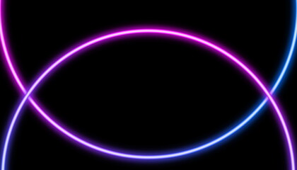 abstract neon circle line design liquid 3d background texture wallpaper wave dark