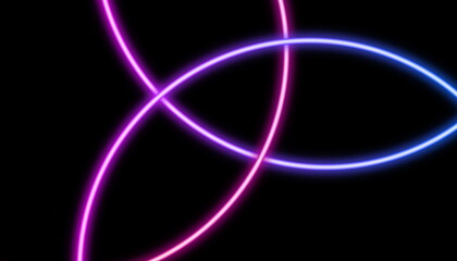 abstract neon line design liquid 3d background texture wallpaper wave dark
