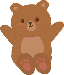Happy Bear
