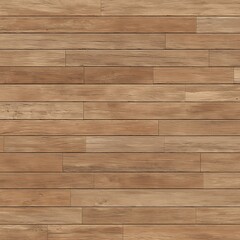 Fototapeta premium A Beautiful Natural Wood Texture Featuring Warm Tones and Grain Patterns in a Seamless Arrangement for Design and Decor Inspiration