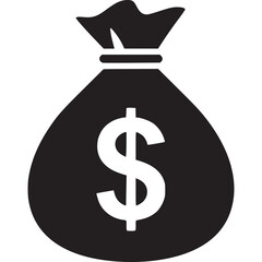 Vector art of abstract wavy line art