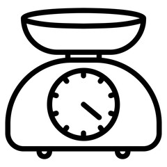 Scale icon