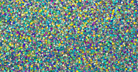 Contemporary digital design with abstract elements and bold colors