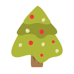 Christmas Tree Doodle