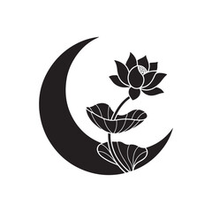 vector illustration of a leaf