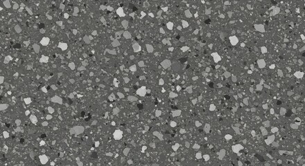 Fototapeta premium Granite Rock Surface Texture with Detailed Mineral Dots and Natural Speckled Pattern for Modern Background Design