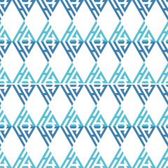 Triangle Seamless Pattern