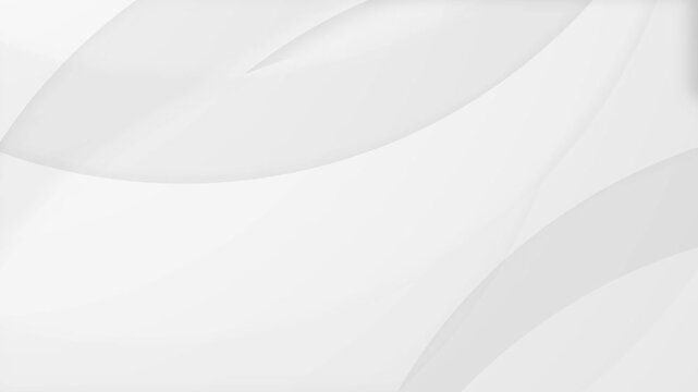 Abstract background wave shape animation modern illustration