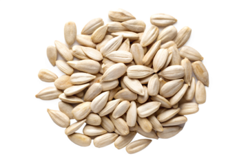 Set of red paint brush strokes isolated on transparent background for design use