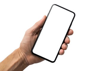 Hand drawn comic speech bubbles and doodles isolated on transparent background