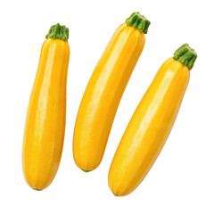 Set of yellow zucchinis png zucchinis png yellow squash png fresh zucchini png vegetable png cooking zucchini png transparent background image
