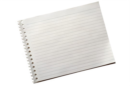 Colorful abstract shapes pattern isolated on transparent background for your design