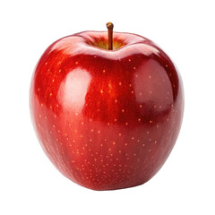 Single red shiny apple png apple png red png shiny png fruit png single png food png transparent background