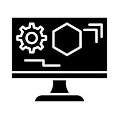 cad engineering icon