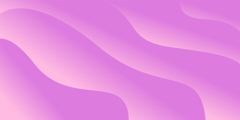 Abstract purple gradient wave background. Perfect for your design.