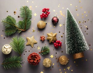 Festive Christmas and New Year 2026 celebration with family, cozy fireplace, Santa decorations, winter fashion, Christmas trees, gifts, and joyful holiday atmosphere