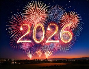 Festive Christmas and New Year 2026 celebration with family, cozy fireplace, Santa decorations, winter fashion, Christmas trees, gifts, and joyful holiday atmosphere